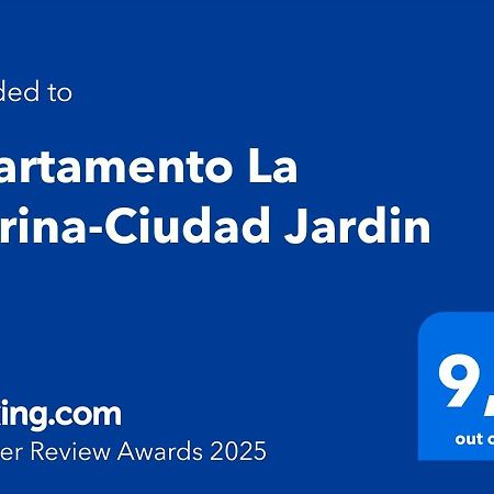 Apartamento La Marina-Ciudad Jardin Las Palmas de Gran Canaria Eksteriør billede