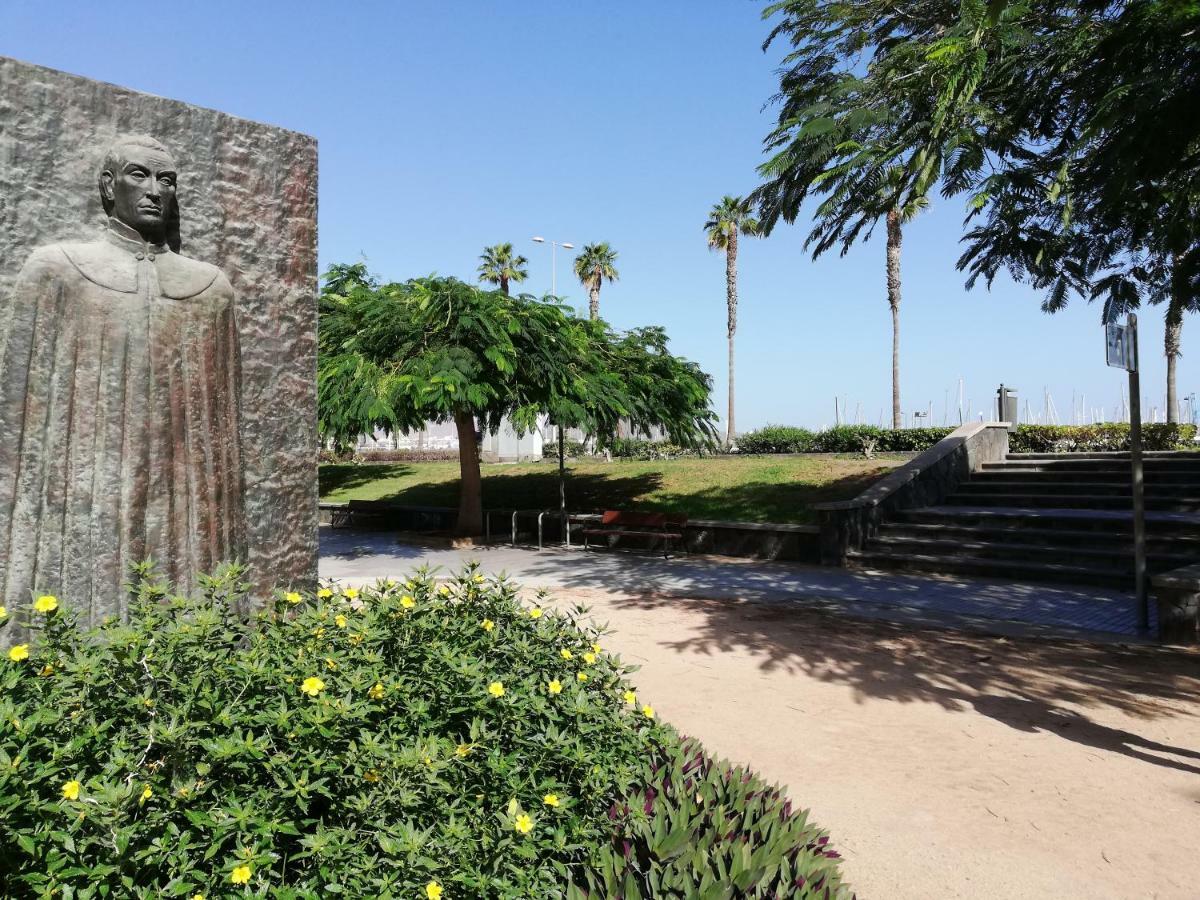 Apartamento La Marina-Ciudad Jardin Las Palmas de Gran Canaria Eksteriør billede