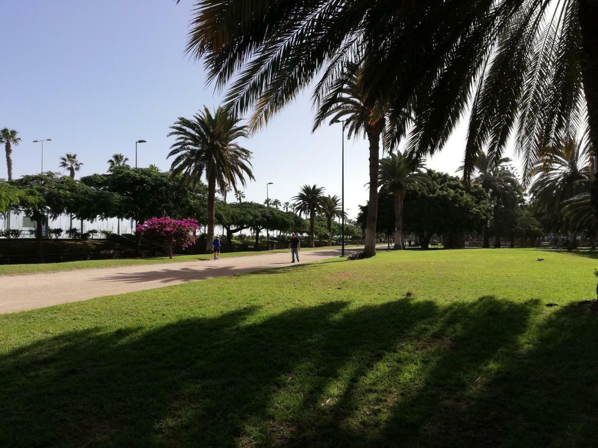 Apartamento La Marina-Ciudad Jardin Las Palmas de Gran Canaria Eksteriør billede