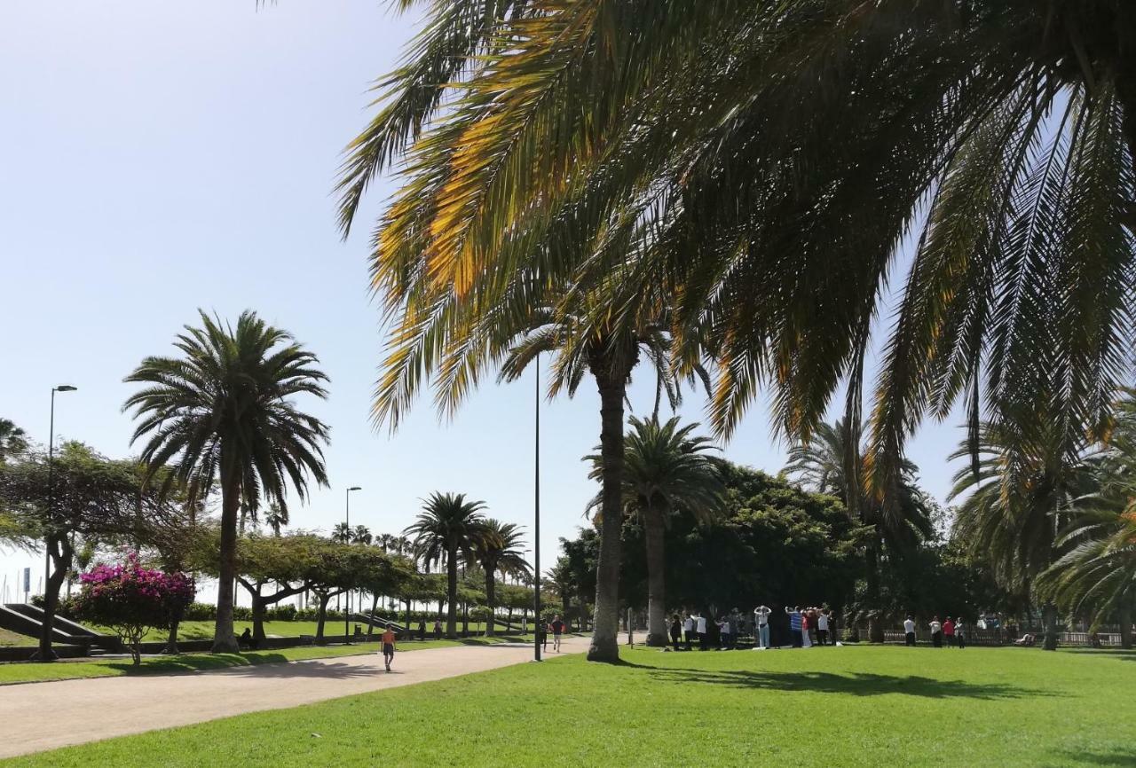 Apartamento La Marina-Ciudad Jardin Las Palmas de Gran Canaria Eksteriør billede