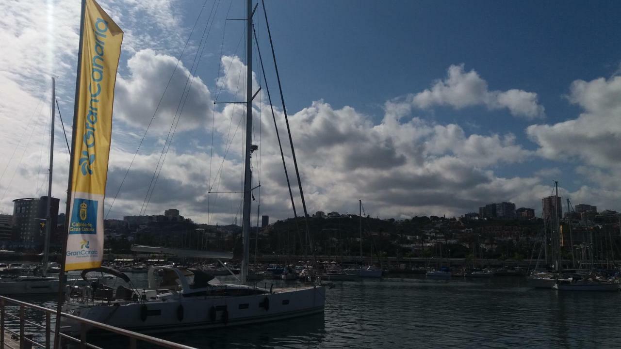 Apartamento La Marina-Ciudad Jardin Las Palmas de Gran Canaria Eksteriør billede