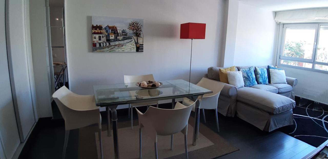 Apartamento La Marina-Ciudad Jardin Las Palmas de Gran Canaria Eksteriør billede