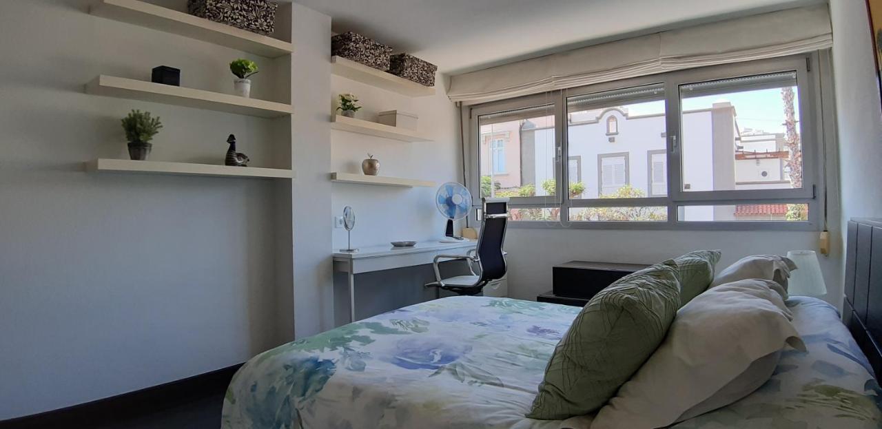 Apartamento La Marina-Ciudad Jardin Las Palmas de Gran Canaria Eksteriør billede